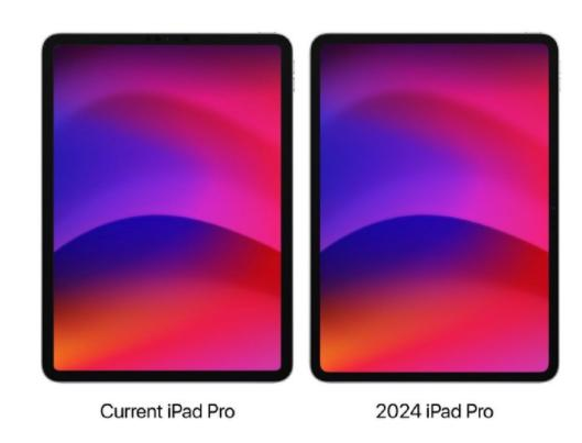 长安ipad维修服务点分享新款iPad Pro和iPad Air要来了 