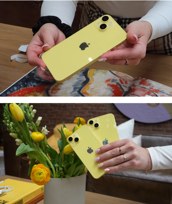 长安苹果手机维修分享：什么时候可以买到黄色iPhone 14？ 