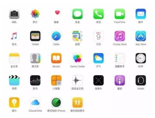 长安苹果手机维修分享iPhone 自带 App 有哪些不为人知的优点 