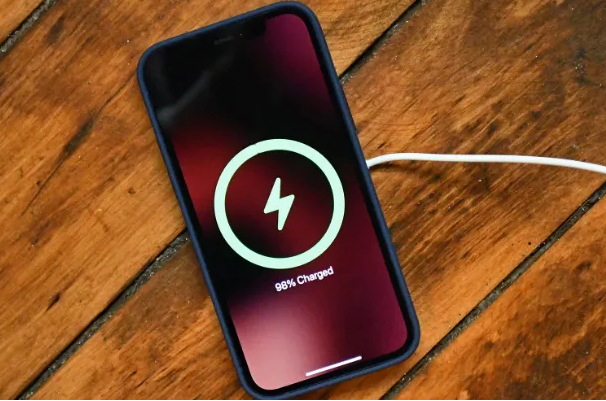 长安苹果手机维修分享iPhone如何正确充电 