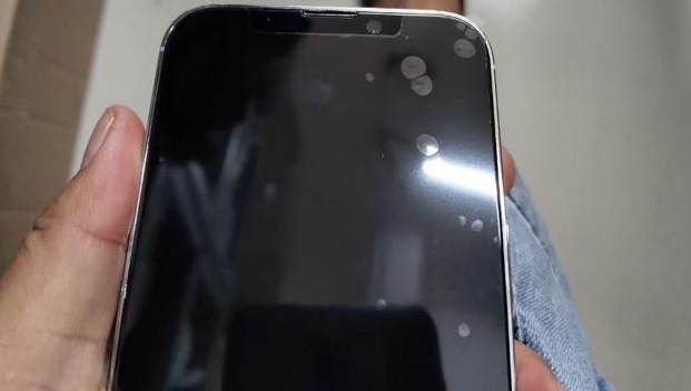长安苹果手机维修分享iPhone 13‌机模长什么样 