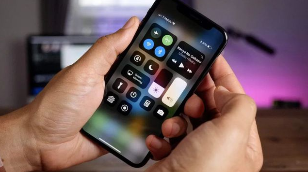 长安苹果手机维修分享iPhone 12信号差怎么办 