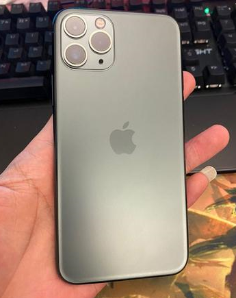 长安苹果维修点分享iPhone 11 Pro黑屏小众故障解析 