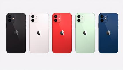 长安苹果维修点分享iPhone 12黑屏隐蔽故障解读 